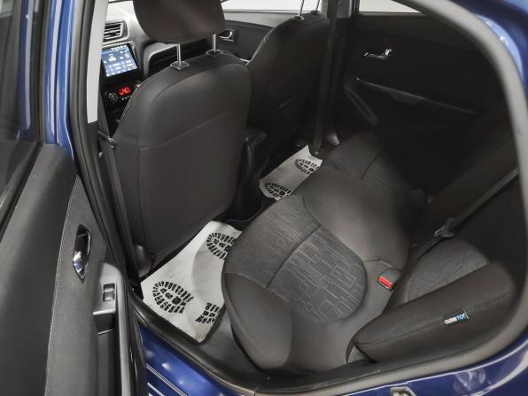 Kia Rio III с пробегом 2012 года, цена 787 200 рублей, 142865 км, седан, Автокод Объявления