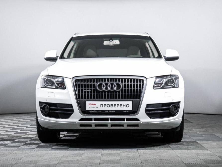 Audi Q5 I (8R) Москва  - изображение 2