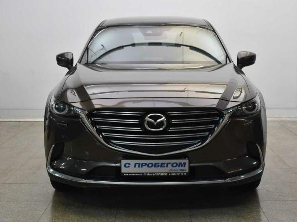 Mazda CX-9 II с пробегом 2017 года, цена 2 620 000 рублей, 195539 км, внедорожник, Автокод Объявления
