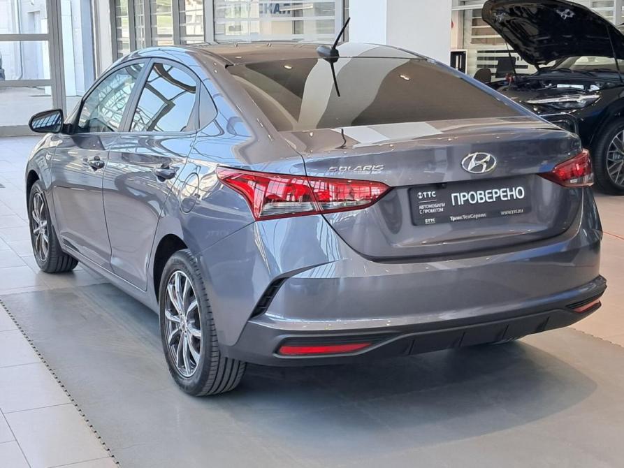 Hyundai Solaris II Рестайлинг Казань  - изображение 8