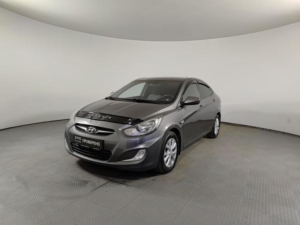Hyundai Solaris I с пробегом 2011 года, цена 655 000 рублей, 155161 км, седан, Автокод Объявления