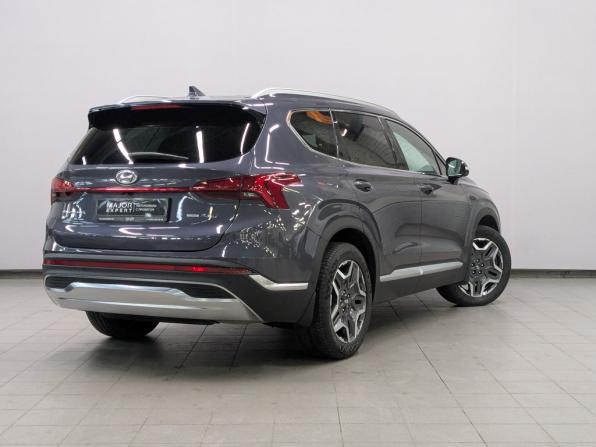 Hyundai Santa Fe IV Рестайлинг с пробегом 2022 года, цена 4 400 000 рублей, 41762 км, внедорожник, Автокод Объявления
