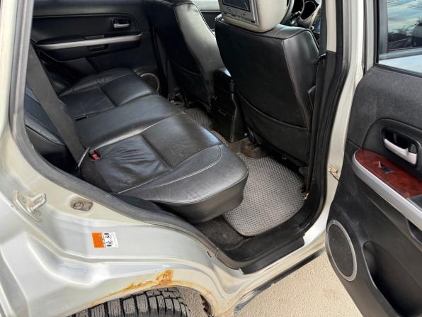 Suzuki Grand Vitara II с пробегом 2007 года, цена 669 000 рублей, 229552 км, внедорожник, Автокод Объявления
