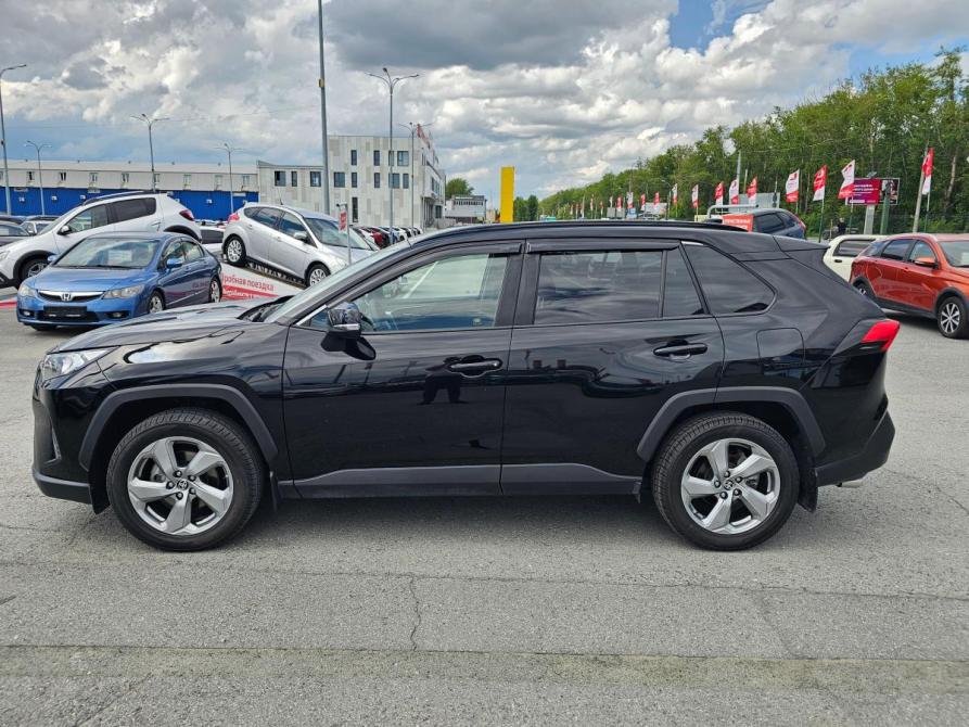 Toyota RAV4 V (XA50) Тюмень  - изображение 4