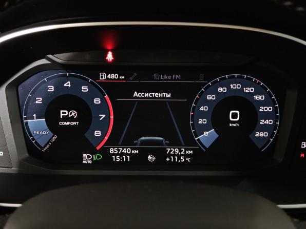 Audi Q3 II (F3) с пробегом 2020 года, цена 2 995 000 рублей, 85735 км, внедорожник, Автокод Объявления