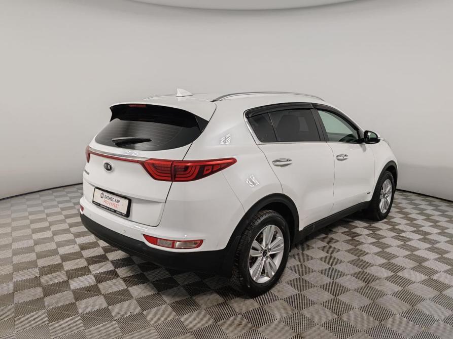 Kia Sportage IV Москва  - изображение 5