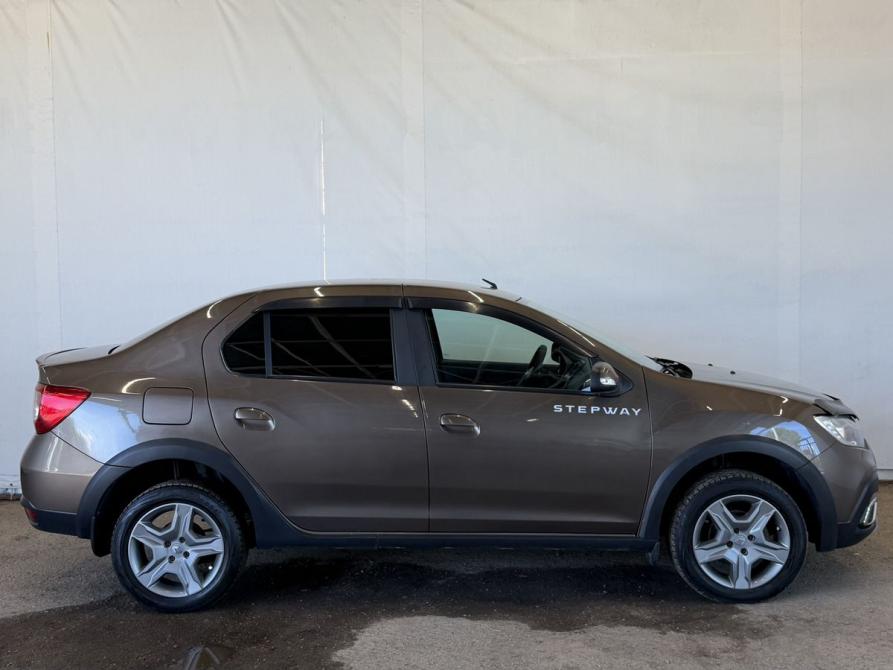 Renault Logan II Рестайлинг Псков  - изображение 8