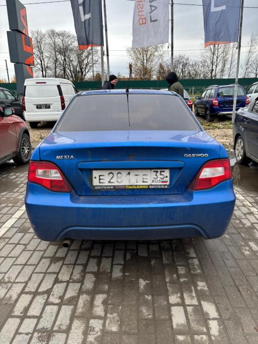 Daewoo Nexia I Рестайлинг Вологда  - изображение 2