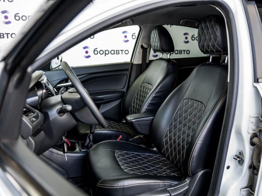 Lada (ВАЗ) Vesta I Ростов-на-Дону  - изображение 16