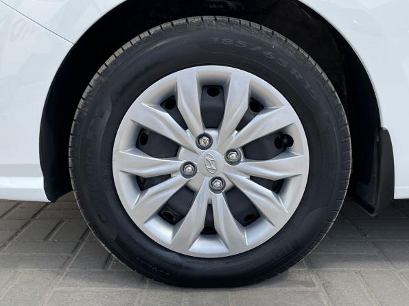 Hyundai Solaris II Рестайлинг с пробегом 2020 года, цена 1 650 000 рублей, 99291 км, седан, Автокод Объявления