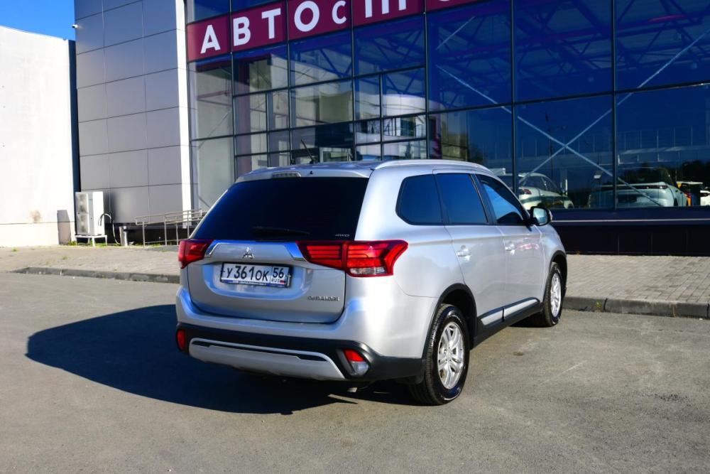 Mitsubishi Outlander III Рестайлинг 2 Екатеринбург  - изображение 5