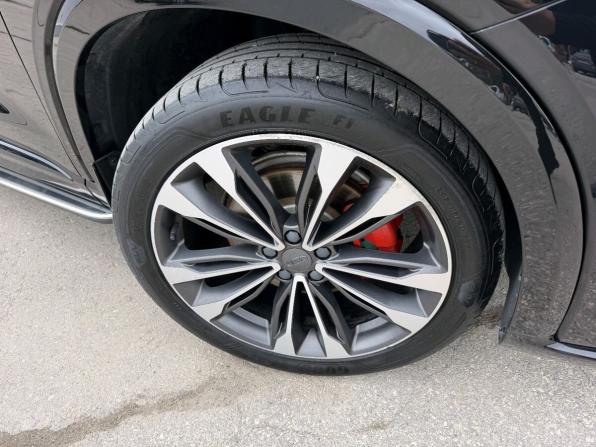 Geely Tugella I Рестайлинг с пробегом 2023 года, цена 2 699 000 рублей, 42776 км, внедорожник, Автокод Объявления