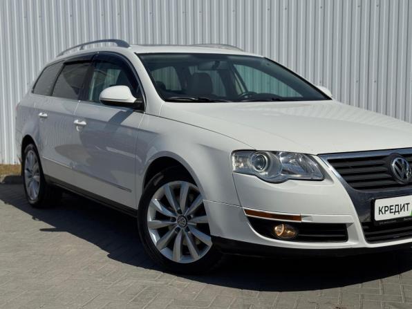 Volkswagen Passat B6 с пробегом 2009 года, цена 895 000 рублей, 261000 км, универсал, Автокод Объявления
