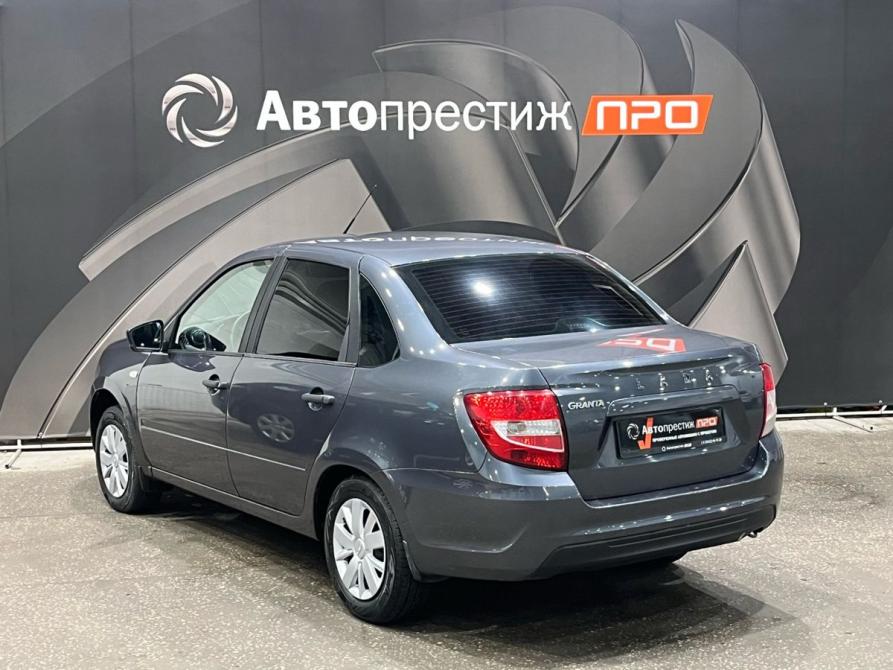 Lada (ВАЗ) Granta I Рестайлинг Пермь  - изображение 7