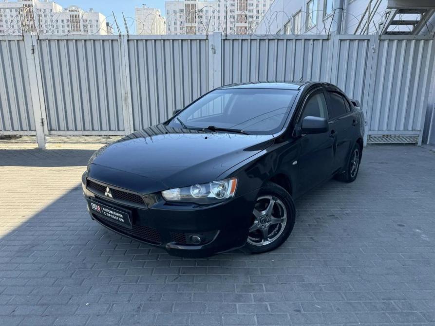 Mitsubishi Lancer X Ростов-на-Дону  - изображение 1