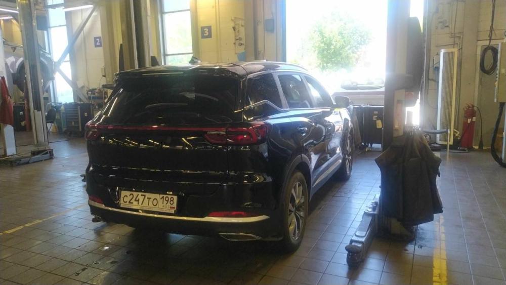 Chery Tiggo 7 Pro Max I Санкт-Петербург  - изображение 3