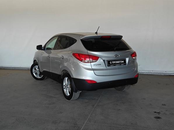 Hyundai ix35 I с пробегом 2012 года, цена 1 160 000 рублей, 130813 км, внедорожник, Автокод Объявления