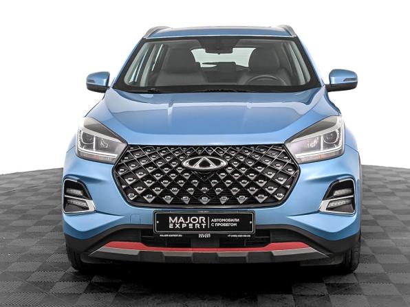 Chery Tiggo 4 Pro I с пробегом 2023 года, цена 1 515 000 рублей, 54255 км, внедорожник, Автокод Объявления