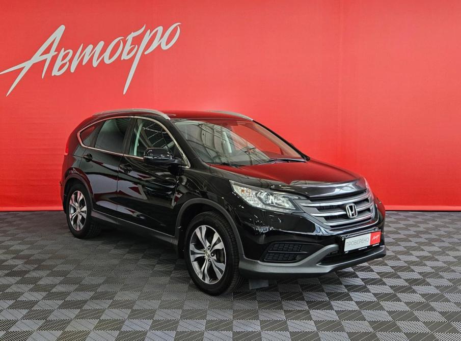 Honda CR-V IV Вологда  - изображение 7