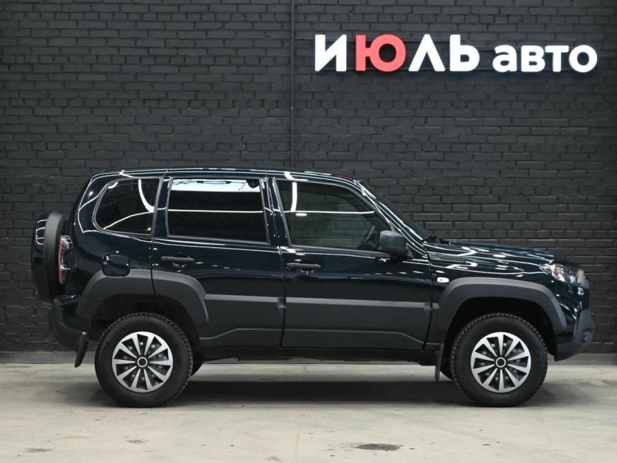 Lada (ВАЗ) Niva Travel I Екатеринбург  - изображение 8