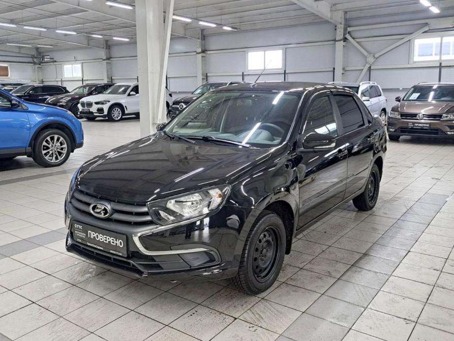 Lada (ВАЗ) Granta I Рестайлинг Набережные Челны  - изображение 1