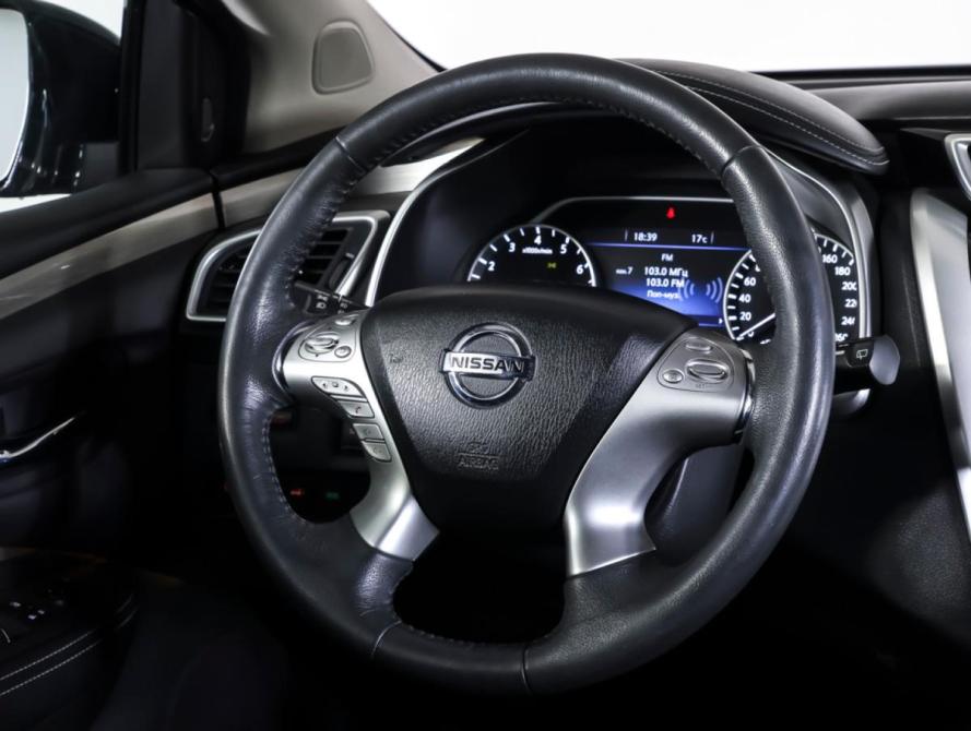 Nissan Murano III (Z52) Москва  - изображение 14