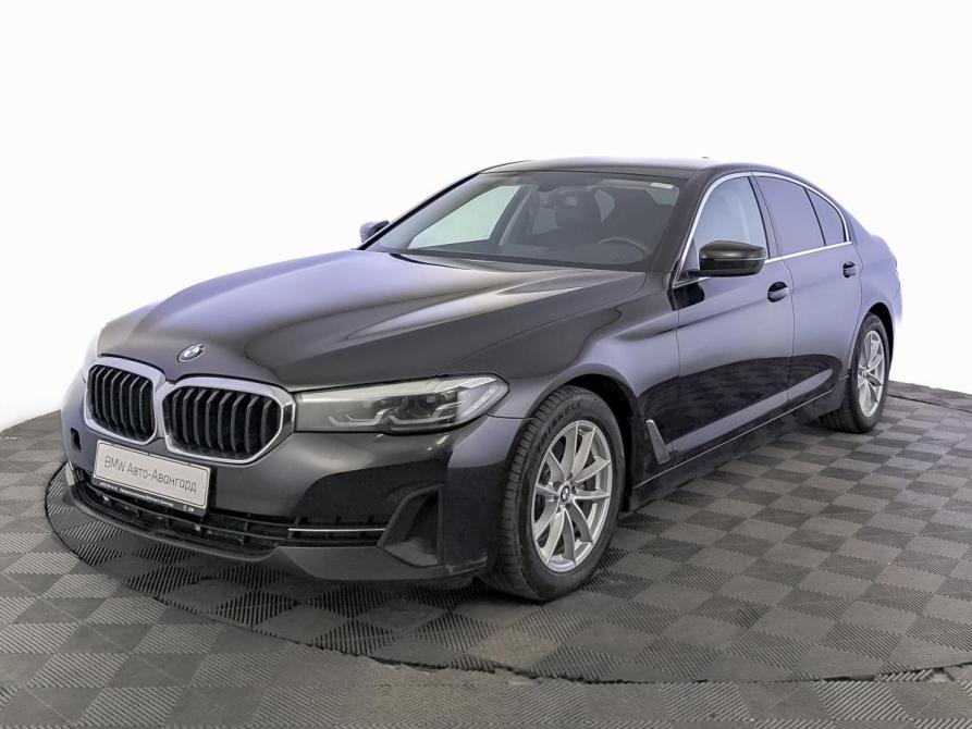 BMW 5 серии VII (G30/G31/G38) Рестайлинг Москва  - изображение 1