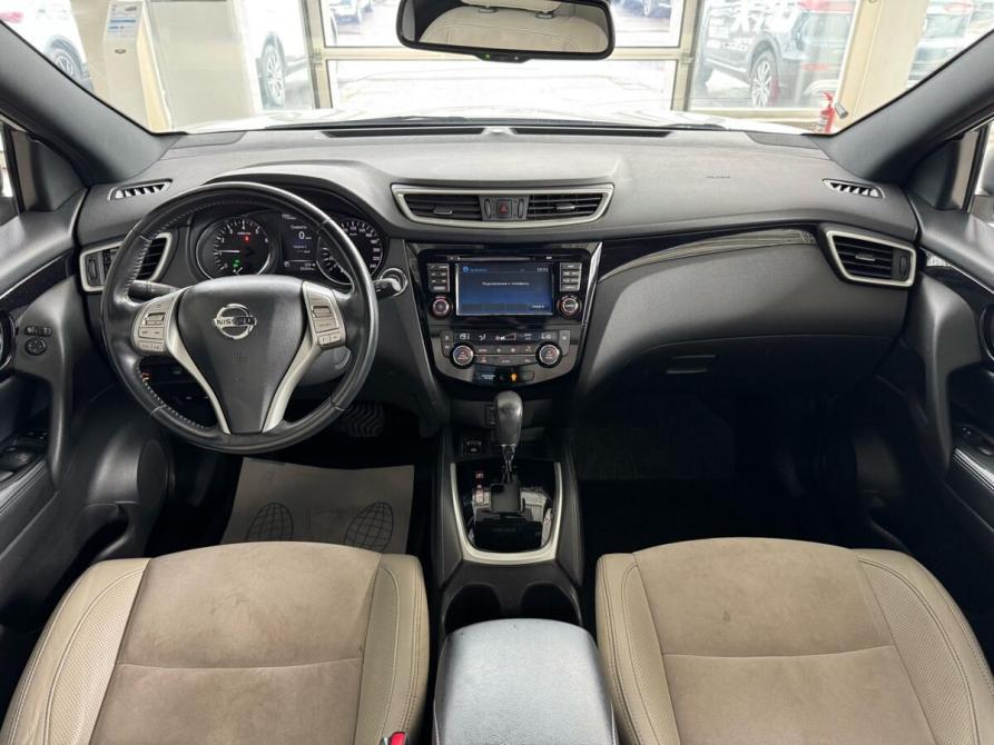 Nissan Qashqai II Москва  - изображение 17