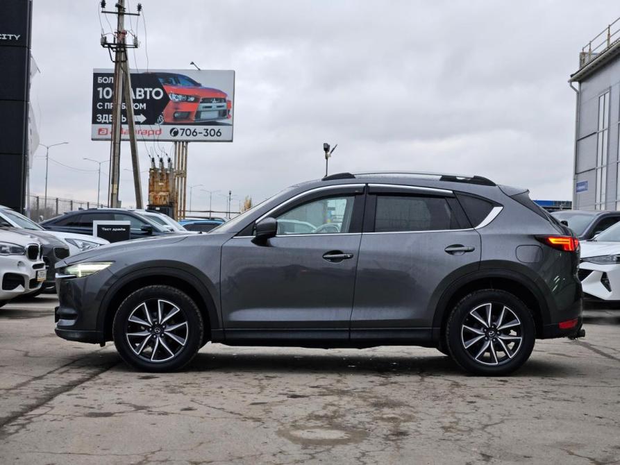 Mazda CX-5 II Вологда  - изображение 7
