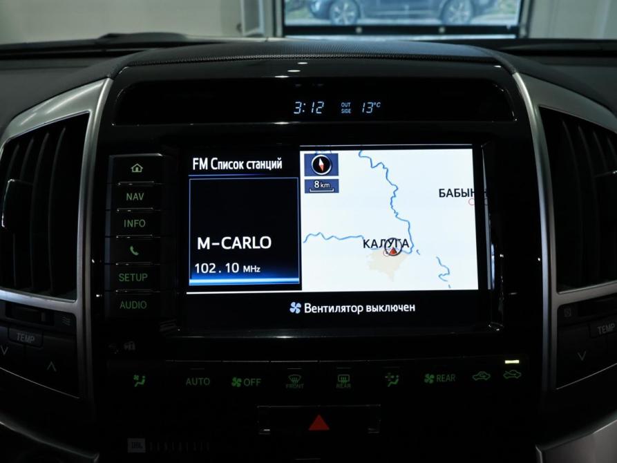 Toyota Land Cruiser 200 Series Рестайлинг 2 Калуга  - изображение 36