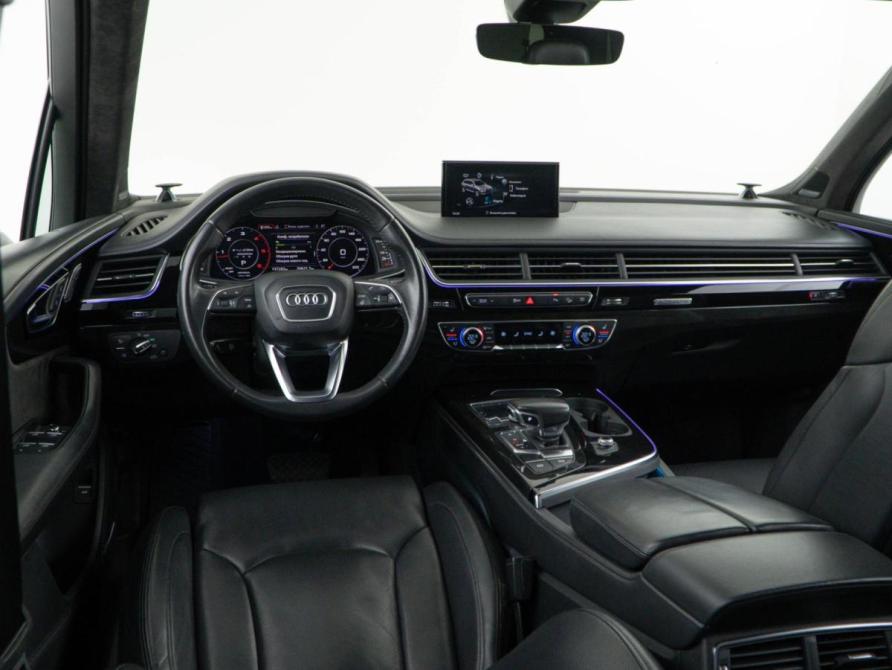 Audi Q7 II (4M) Москва  - изображение 7