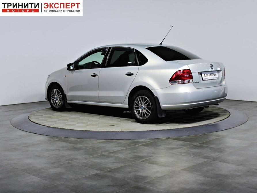 Volkswagen Polo V Белгород  - изображение 7