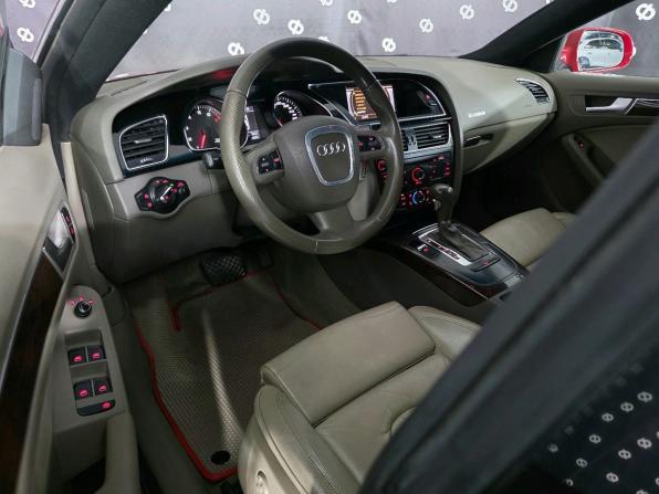 Audi A5 I (8T) с пробегом 2010 года, цена 893 000 рублей, 184147 км, лифтбек, Автокод Объявления