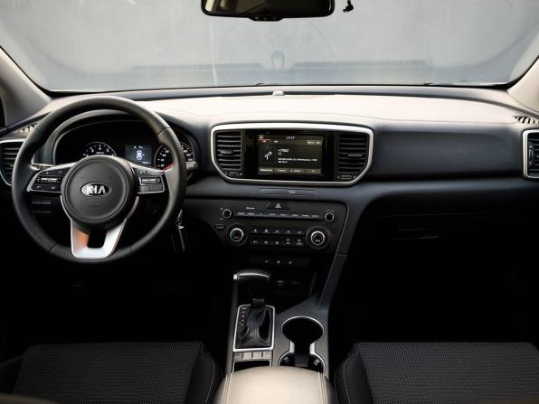 Kia Sportage IV Рестайлинг с пробегом 2020 года, цена 2 508 000 рублей, 88260 км, внедорожник, Автокод Объявления