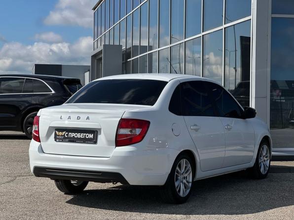 Lada (ВАЗ) Granta I Рестайлинг с пробегом 2024 года, цена 929 000 рублей, 17500 км, седан, Автокод Объявления