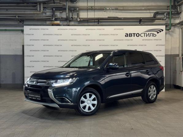 Mitsubishi Outlander III Рестайлинг 2 с пробегом 2018 года, цена 1 599 000 рублей, 162000 км, внедорожник, Автокод Объявления