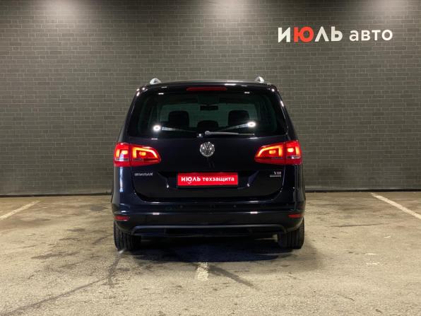 Volkswagen Sharan II с пробегом 2012 года, цена 1 445 000 рублей, 96286 км, минивэн, Автокод Объявления