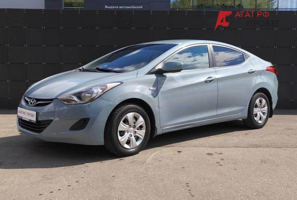 Hyundai Elantra V (MD) Сыктывкар  - изображение 1