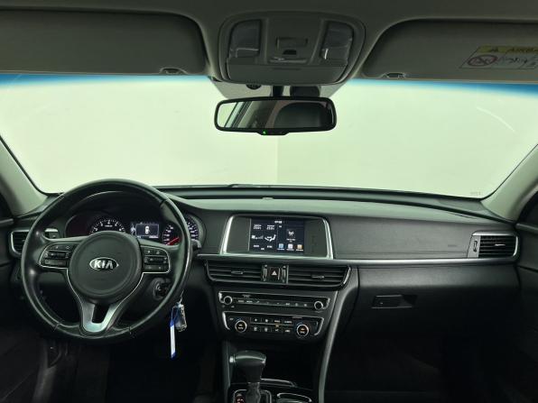 Kia Optima IV с пробегом 2018 года, цена 1 850 000 рублей, 108233 км, седан, Автокод Объявления