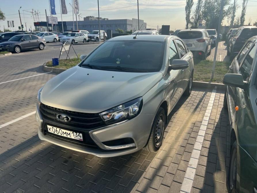Lada (ВАЗ) Vesta I Волжский  - изображение 1