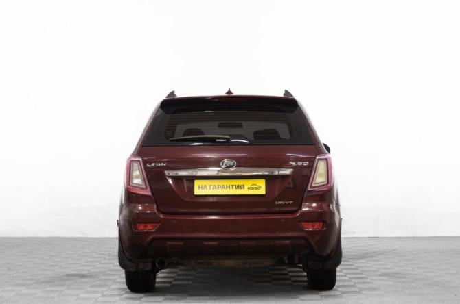 Lifan X60 I с пробегом 2013 года, цена 499 000 рублей, 193800 км, внедорожник, Автокод Объявления