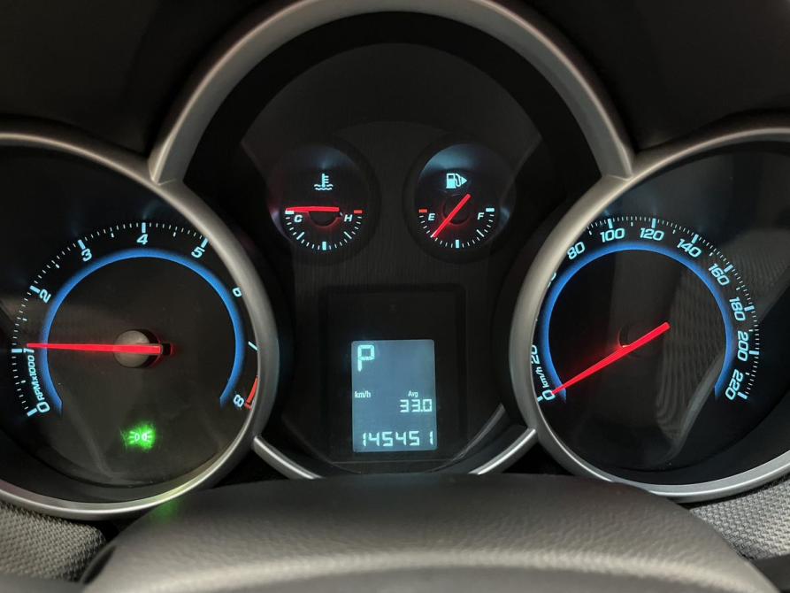 Chevrolet Cruze I Тверь  - изображение 12