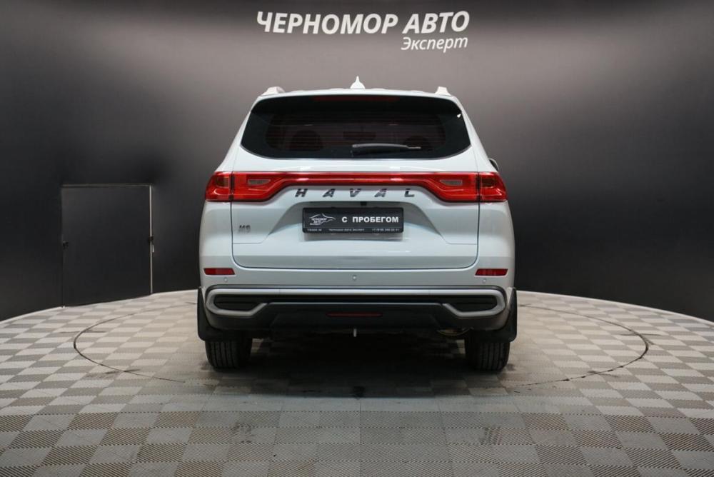 Haval M6 II Крым  - изображение 4