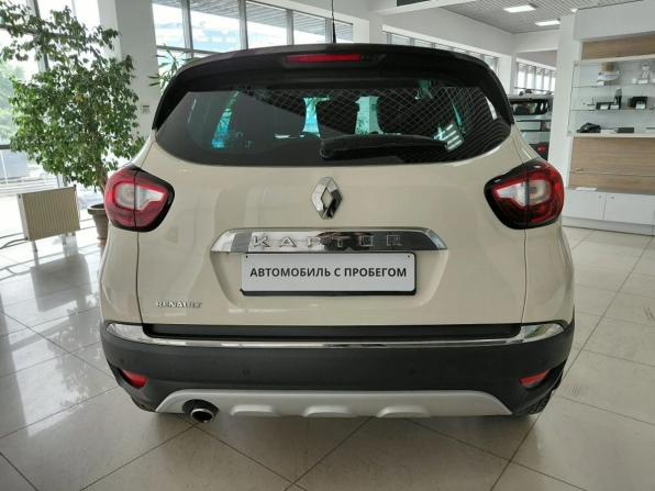 Renault Kaptur I с пробегом 2019 года, цена 1 289 000 рублей, 99000 км, внедорожник, Автокод Объявления