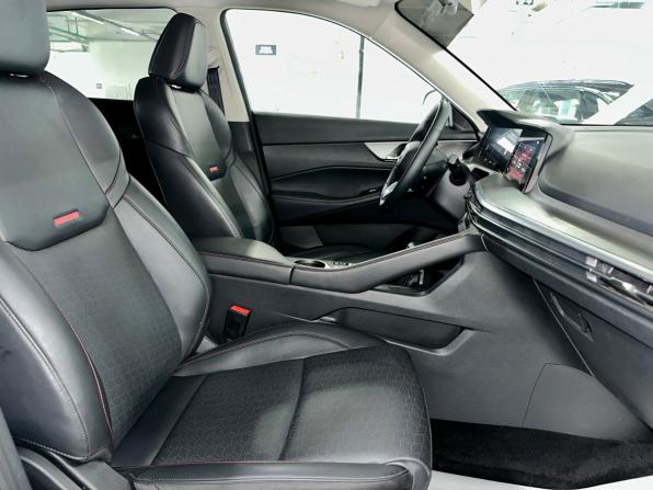 Changan CS35 Plus I Рестайлинг с пробегом 2024 года, цена 1 835 000 рублей, 47061 км, внедорожник, Автокод Объявления
