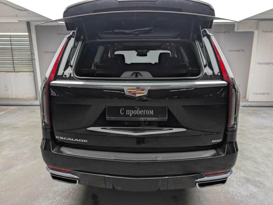 Cadillac Escalade V Москва  - изображение 7