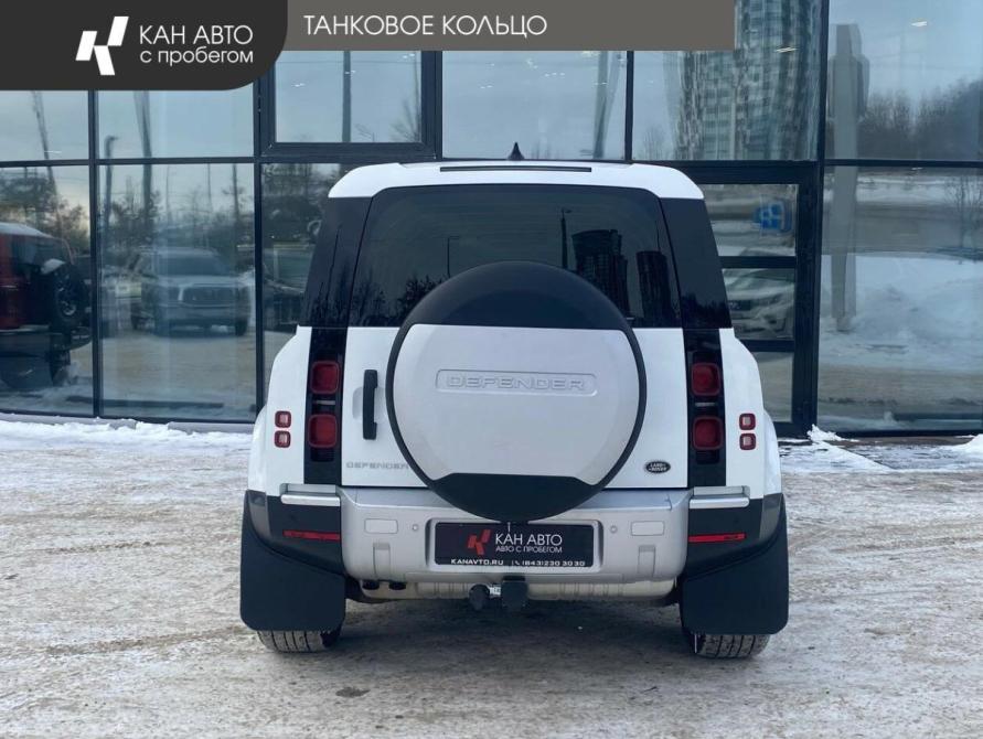 Land Rover Defender II Казань  - изображение 5