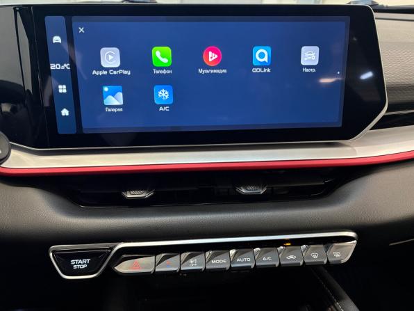 Geely Coolray I Рестайлинг с пробегом 2024 года, цена 2 080 000 рублей, 43998 км, внедорожник, Автокод Объявления