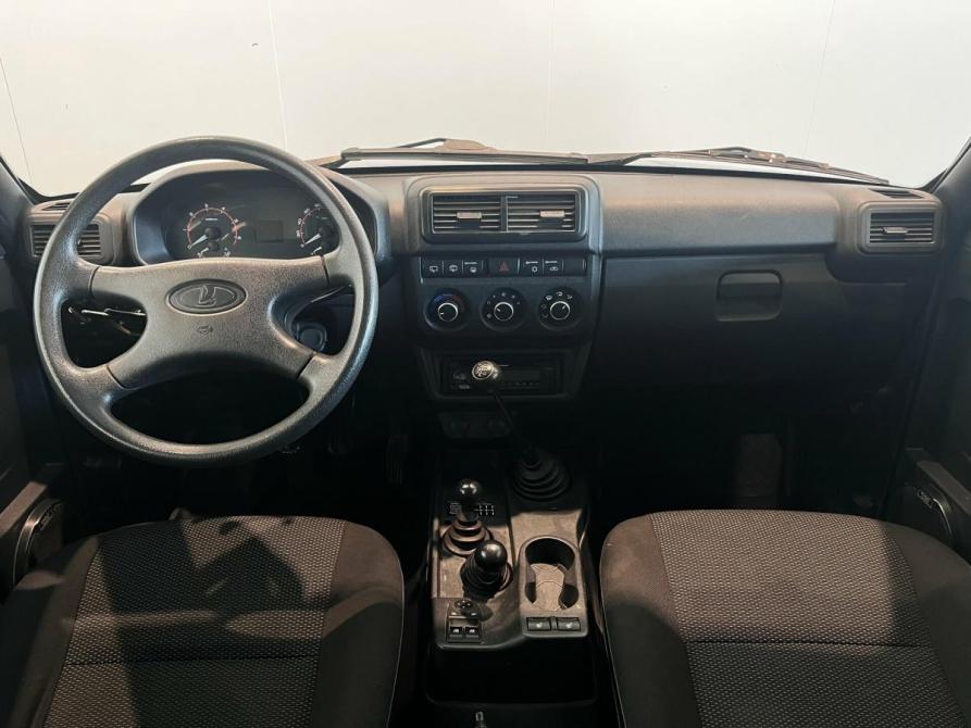 Lada (ВАЗ) 2121 (4x4) I Рестайлинг (2020) Волгоград  - изображение 10