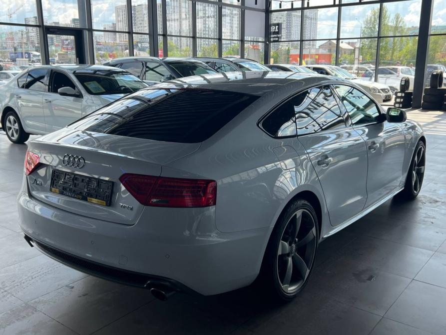 Audi A5 I (8T) Рестайлинг Оренбург  - изображение 6